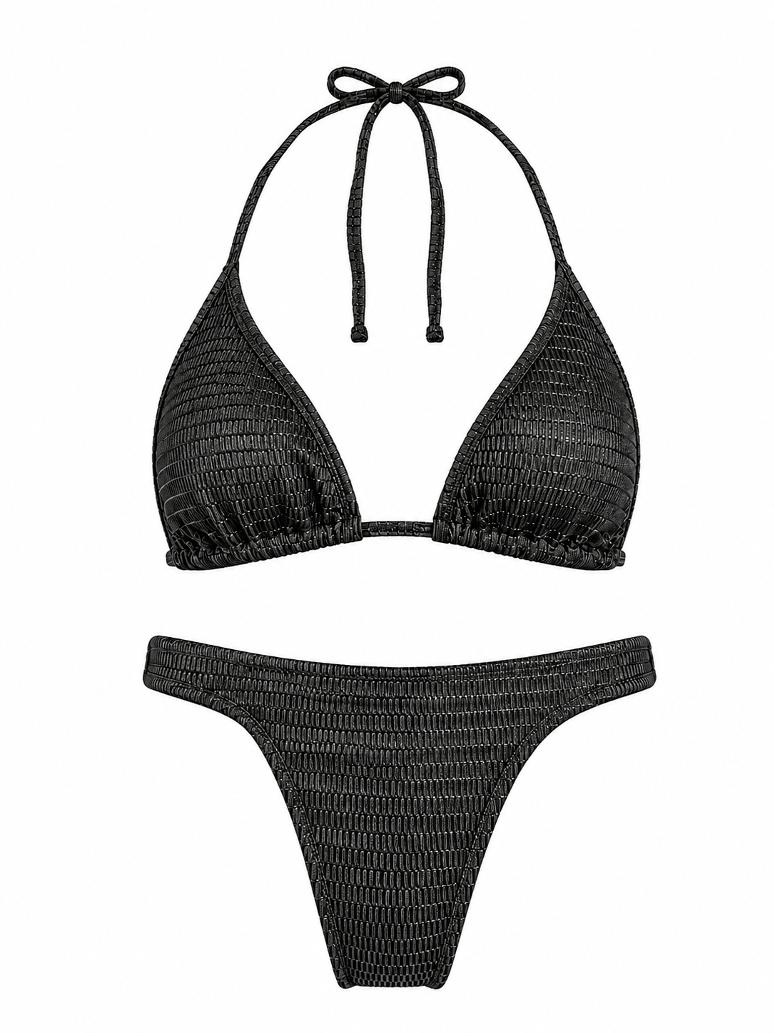 Bikini Creta Black