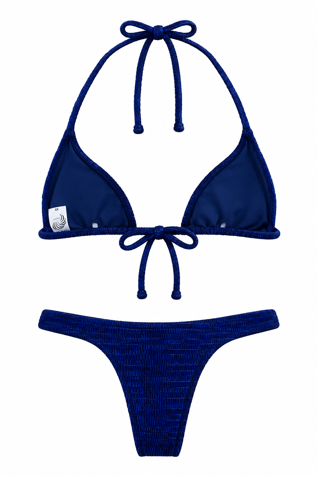 Bikini Creta Dark Blue