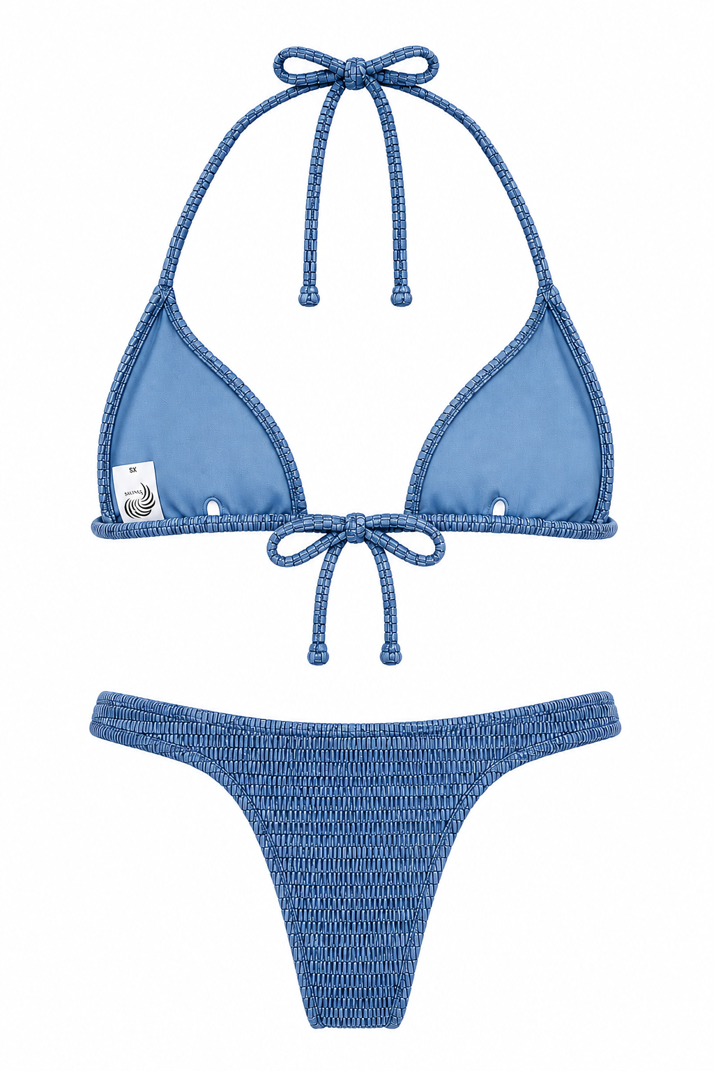 Bikini Creta Light Blue